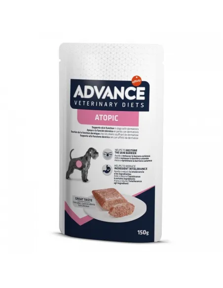 Advance Dog Bst Atopic 150 gr
