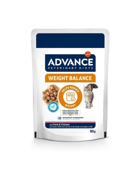Advance Cat Bst Weight Balance 85 gr