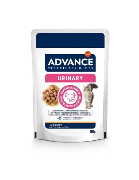Advance Cat Bst Urinary 85 gr