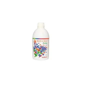 Red Cell Avian 500 ml