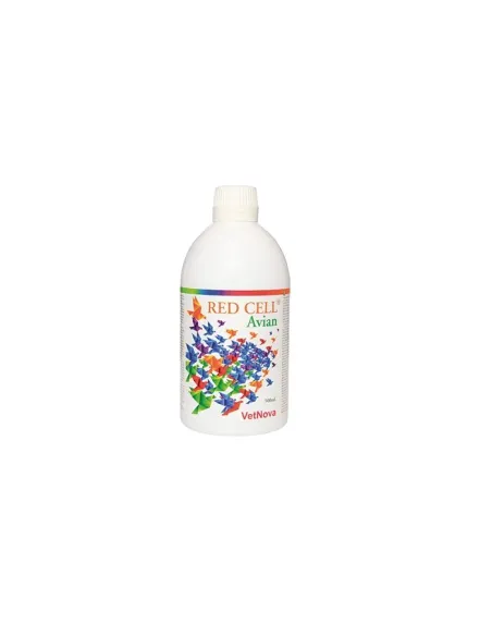 Red Cell Avian 500 ml