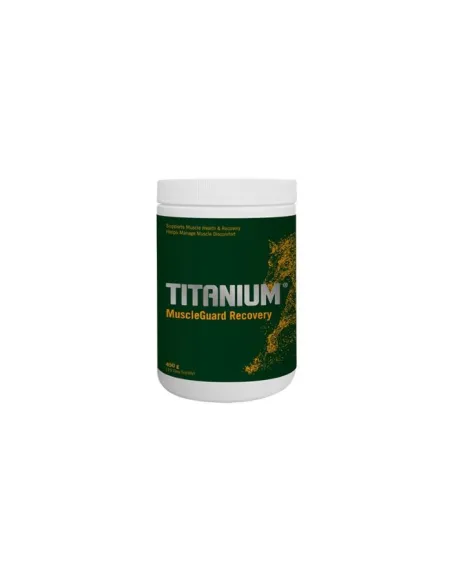 Titanium Muscleguard Recovery 450 gr