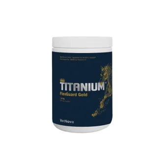Titanium Flexguard Gold 1800 gr