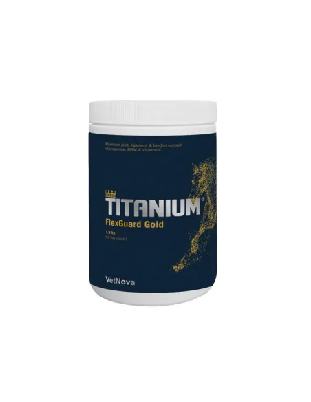 Titanium Flexguard Gold 1800 gr