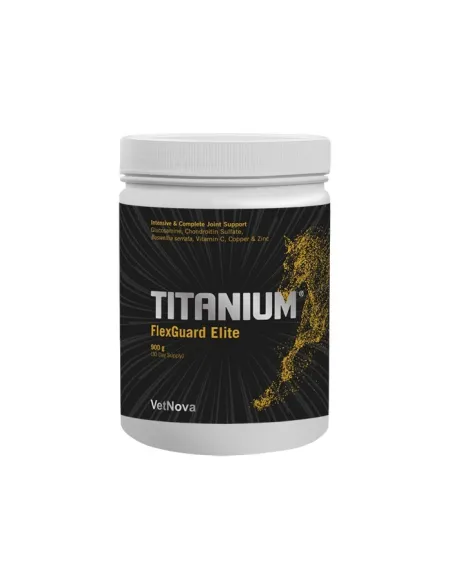 Titanium Flexguard Elite 900 gr
