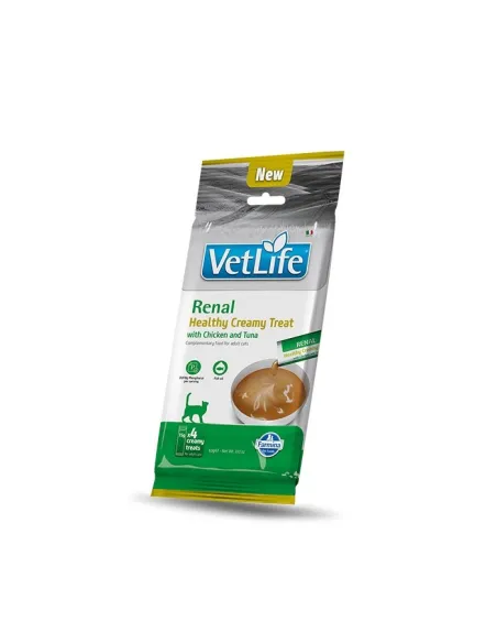 Cream Vet Life Renal Chic&Tuna 60g