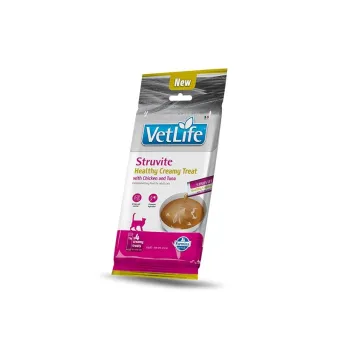 Cream Vet Life Struvite Chic&Tuna 60g