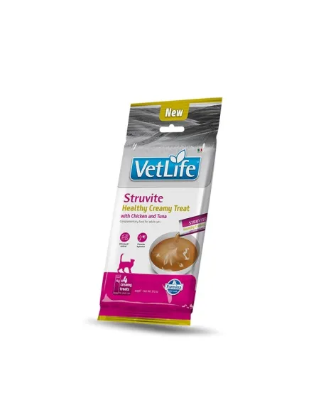 Cream Vet Life Struvite Chic&Tuna 60g