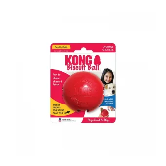 Kong Small Biscuit Ball