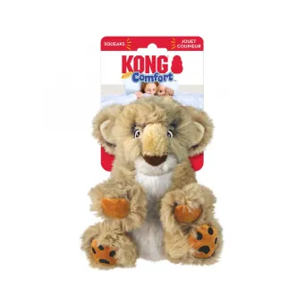 Kong Comfort Kiddos Lion Large