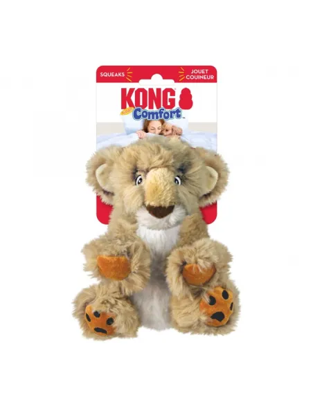 Kong Comfort Kiddos Lion Large