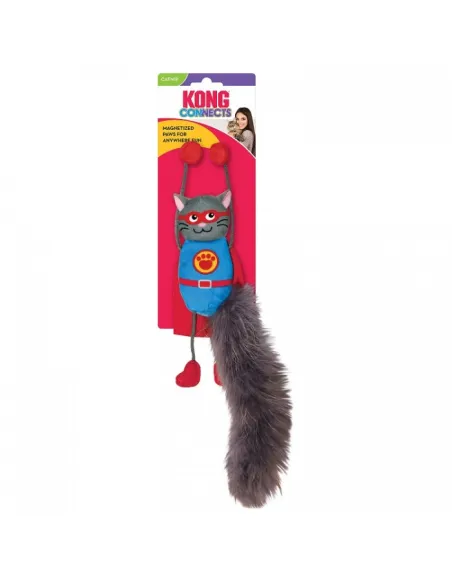 Kong Cat Connects Magnicat