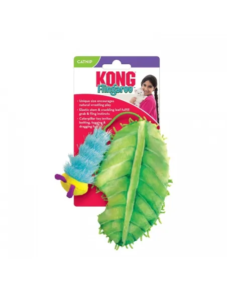 Kong Flingaroo Caterpillar