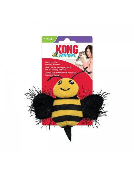 Kong Cat Better Buzz Bee