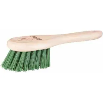 Spazzola Effol Zoccoli Manico Legno