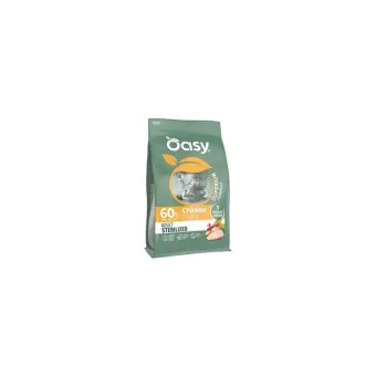 Cat Oasy 6kg Original Sterilized Pollo