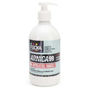 Arnica 99 Gel 500 ml Artiglio del Diavol o