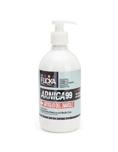 Arnica 99 Gel 500 ml Artiglio del Diavol o