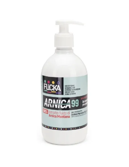 Arnica 99 Żel 500 ml Przed-Po Pracy