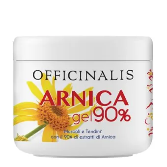 Arnica Officinalis Gel 90% Bst 10ml