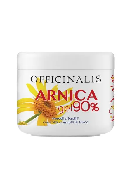Arnica Officinalis Gel 90% Bst 10ml