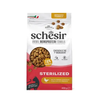 Cat Adult Sterilized Animal Monoprotein Formula Pollo -...