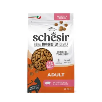 Cat Adult Animal Monoprotein Formula Prosciutto - 1,50KG