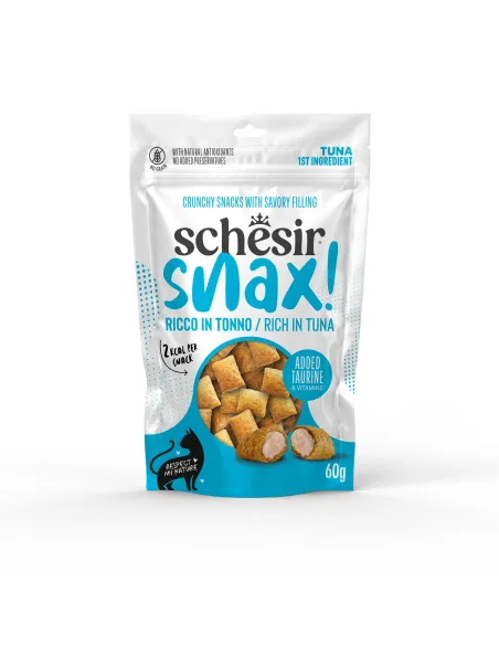 Schesir Cat Snax Tonno 60 gr