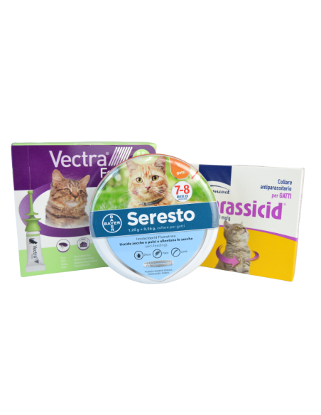 Antiparassitari esterni