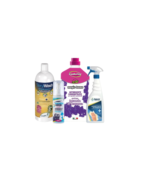 Detergenti e deodoranti