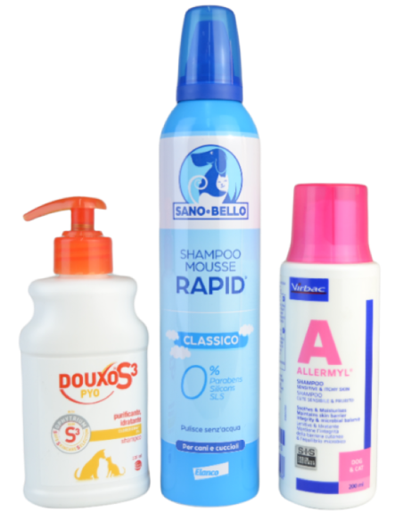 Cura del pelo