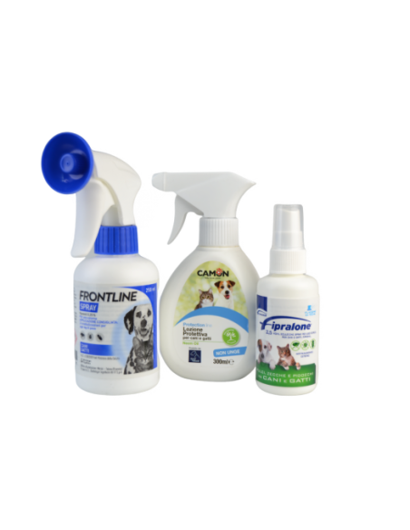 Spray