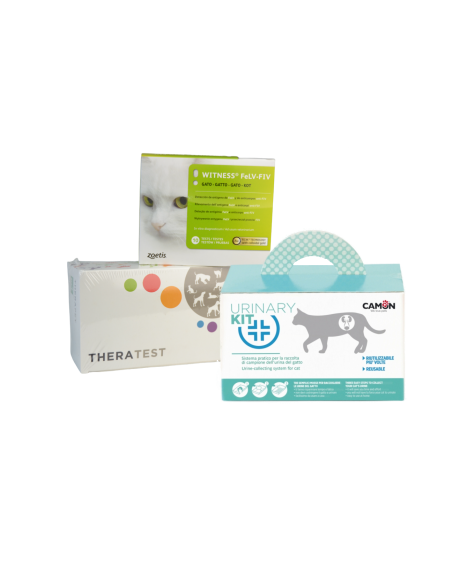 Test diagnostici e strumenti veterinari