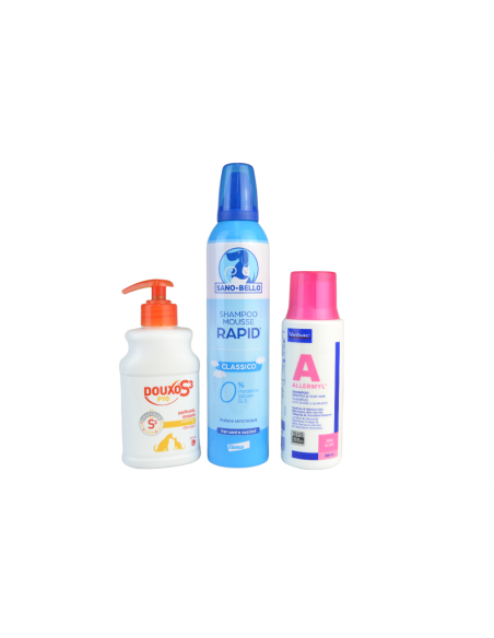 Shampoo per gatti