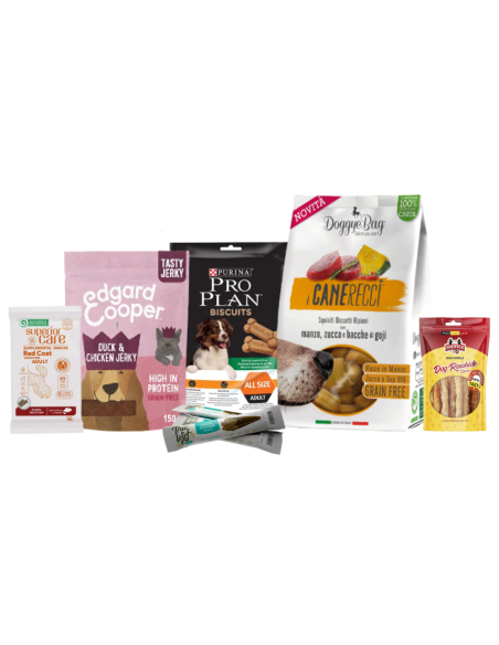 Snack e premi