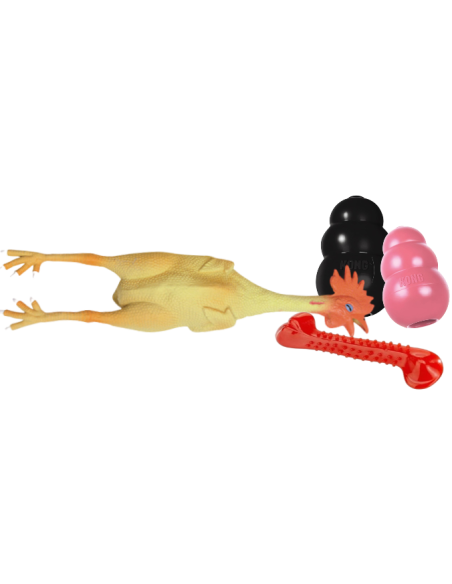 Giochi masticabili
