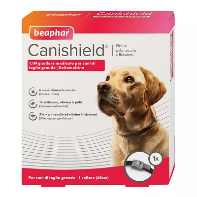 canishield collare