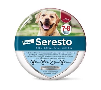 seresto collare