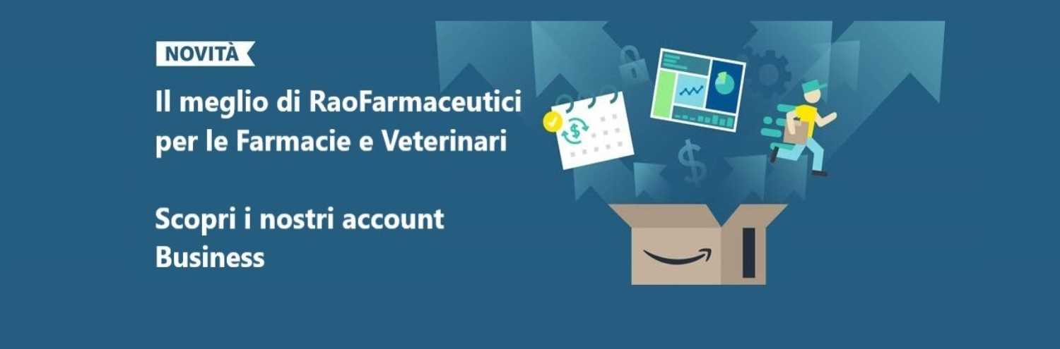 Rao Farmaceutici account business