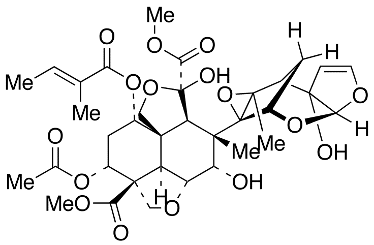 Struttura chimica del (S)-methoprene