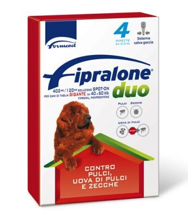 FIpralone duo per cani grandi
