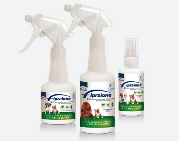 Fipralone Spray