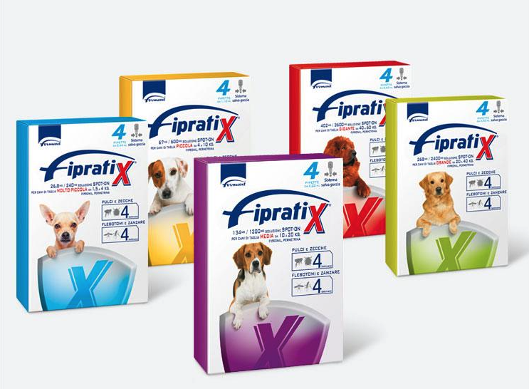 Fipratix pipette