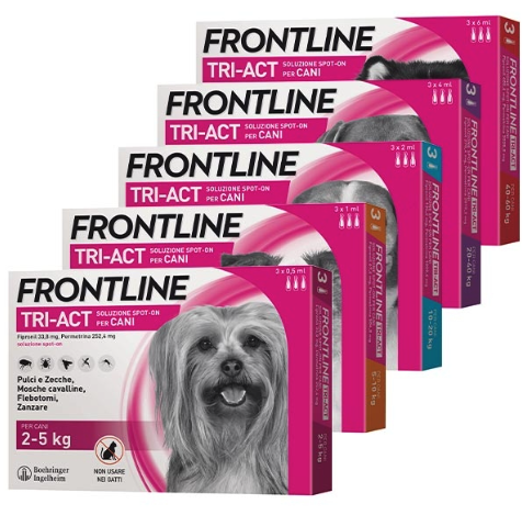 Frontline Triact