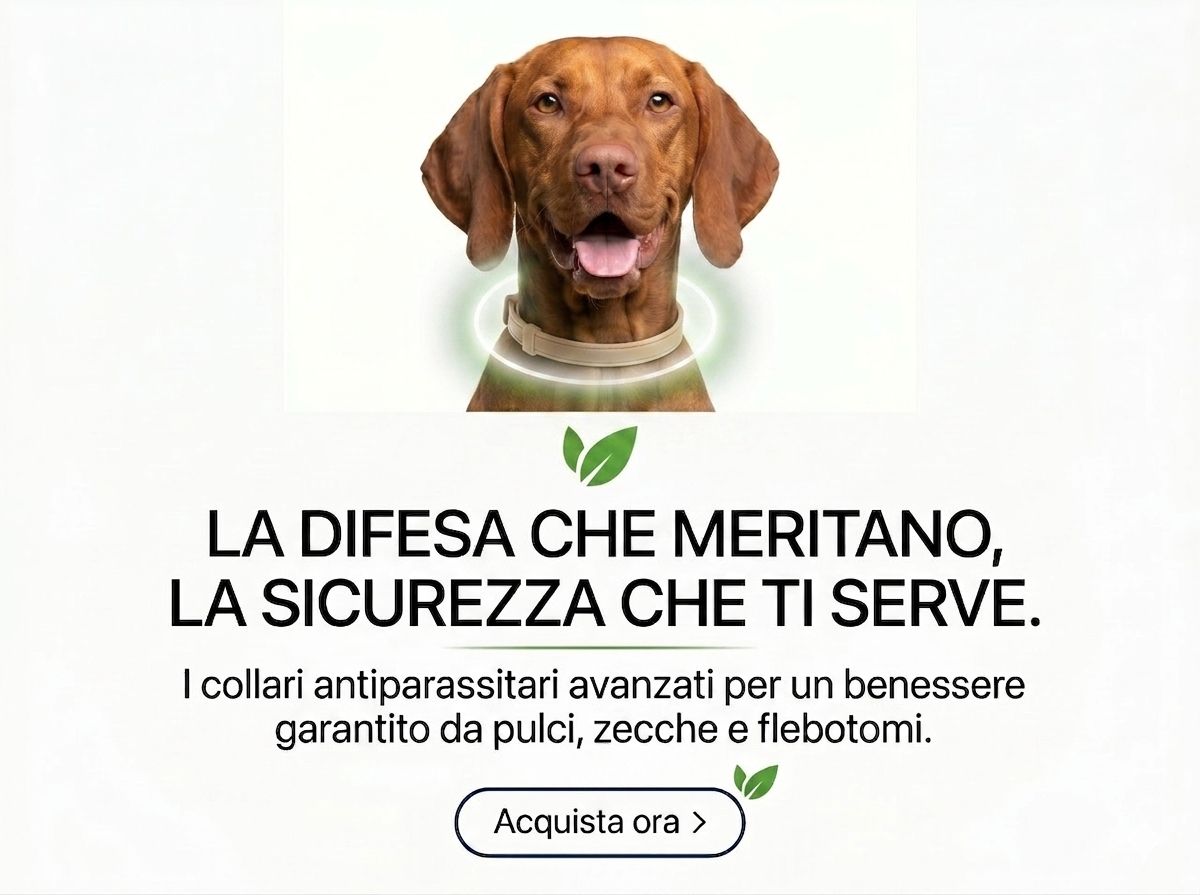 Collari Antiparassitari