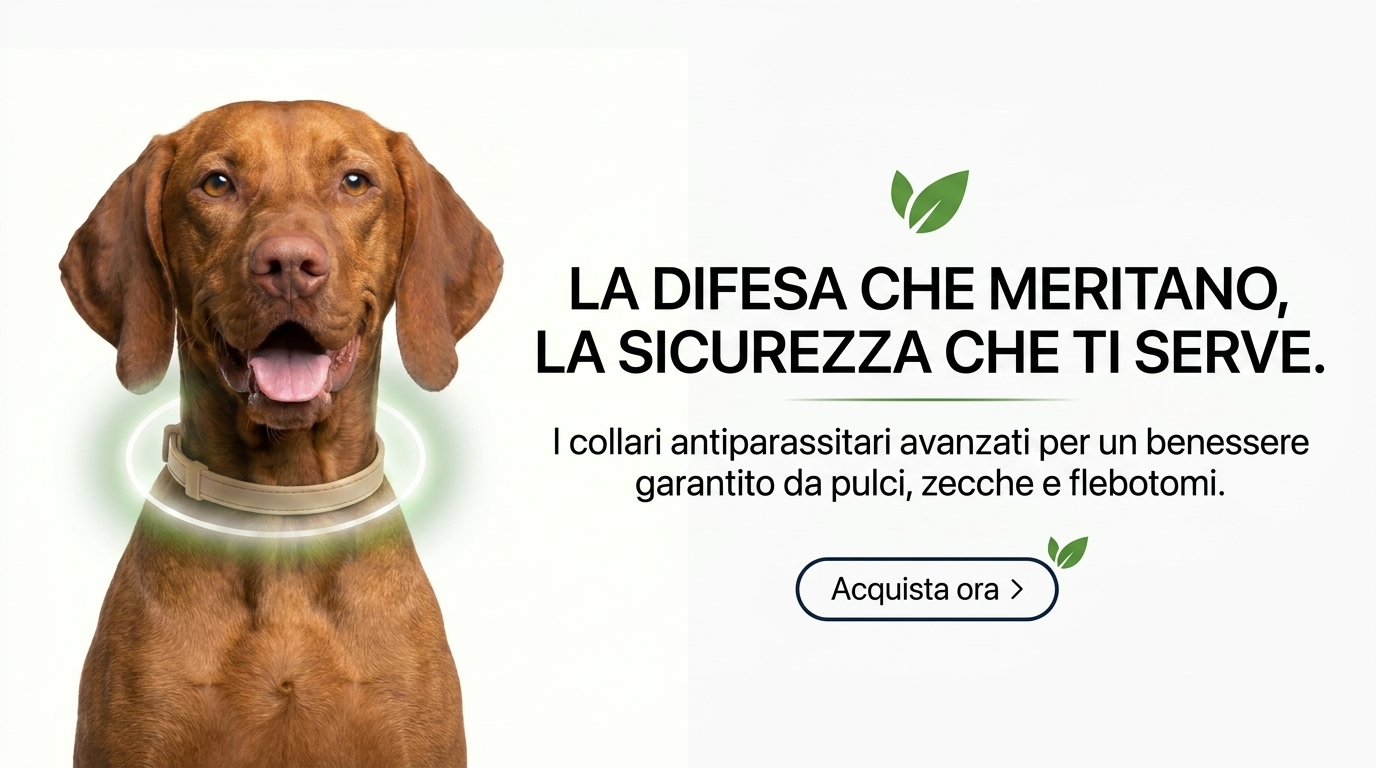 Collari Antiparassitari