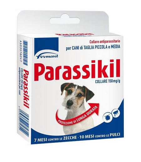 parassikil collare