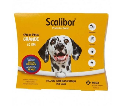 Scalibor collare per cani