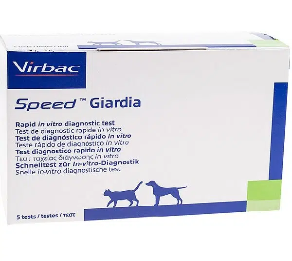 speed giardia virbac
