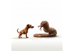 Come capire se il cane ha i vermi: sintomi e cure. Come capire se il cane ha i vermi: sintomi e cure.